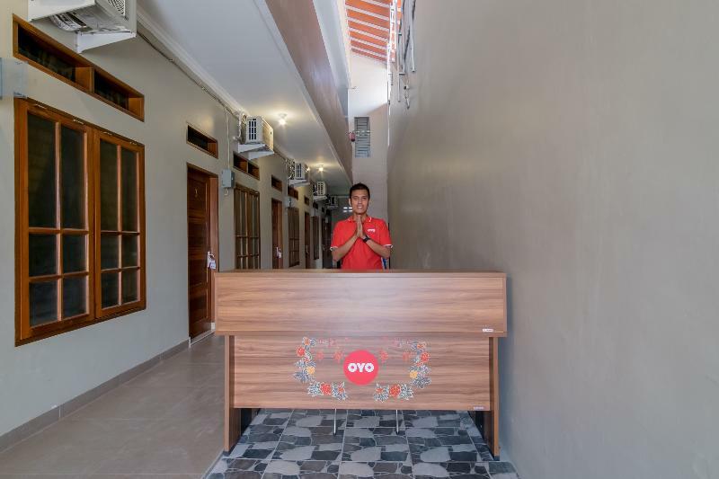 Reddoorz At Joyce Guest House Medan Buitenkant foto
