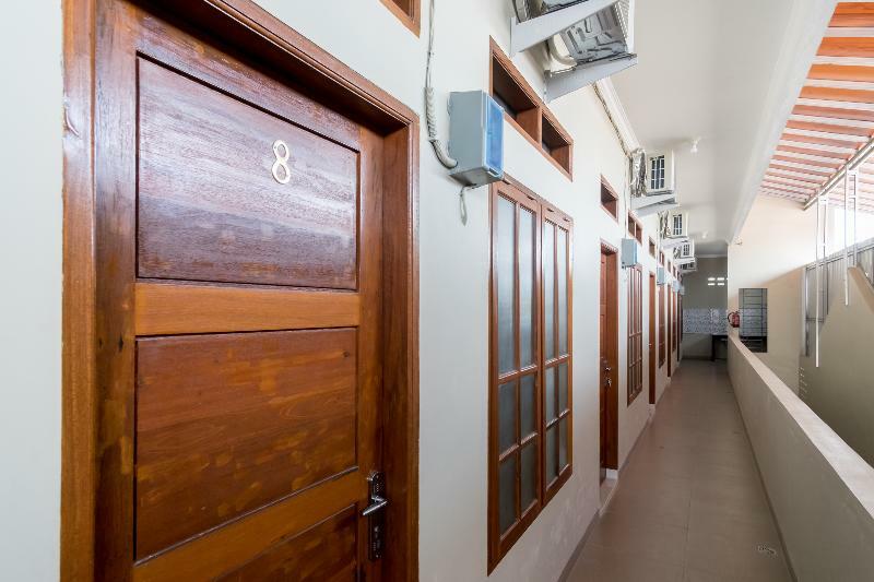 Reddoorz At Joyce Guest House Medan Buitenkant foto