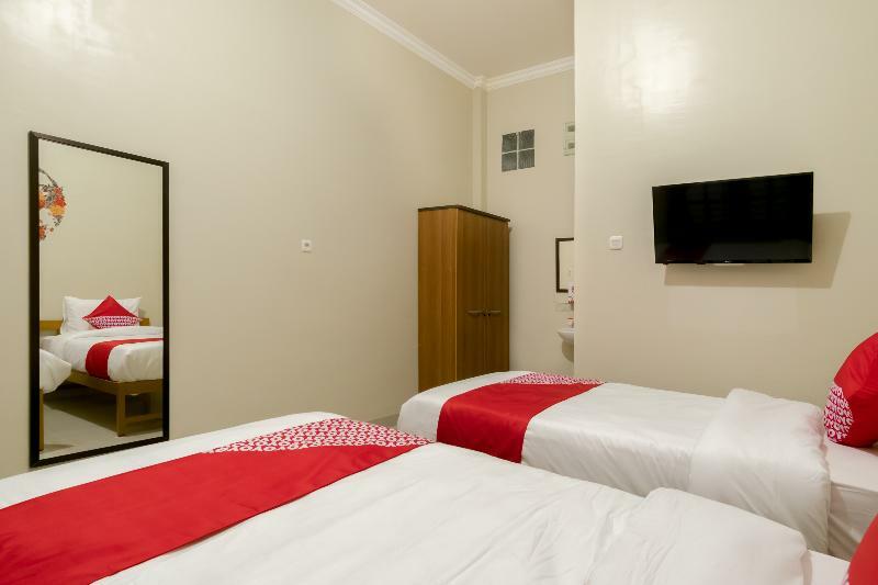Reddoorz At Joyce Guest House Medan Buitenkant foto